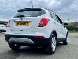 Arctic white Used 2019 Vauxhall Mokka X Active SUV | £13,995 (Expensive)
