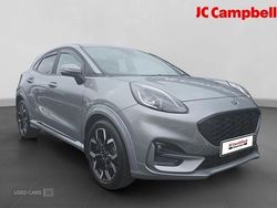 Used 2024 Ford Puma Gen-E ST-Line X SUV | £19,995 (Fair price)