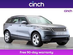 Grey Used 2022 Land Rover Range Rover Velar SUV | £21,499 (Super price)