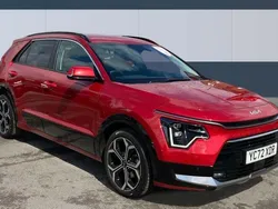 Used 2024 Kia Niro 3 SUV | £19,586 (Fair price)