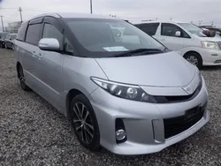 Silver Used 2016 Toyota Estima MPV | £13,995 (Good price)