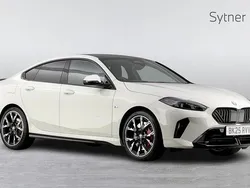 White New 2025 BMW 220 M Sport | £36,000 (Fair price)