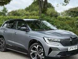 Used 2025 Renault Austral Techno Esprit Alpine SUV | £30,000 (Expensive)