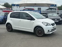 White Used 2016 Seat Mii MANGO Limited Hatchback | £6,499 (Fair price)