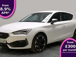 Used 2024 Cupra Leon Hatchback | £21,249 (Good price)