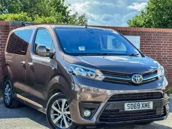 Used 2018 Toyota Proace Verso Estate | £18,598