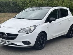 White Used 2019 Vauxhall Corsa S Hatchback | £8,400 (Good price)