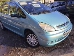 Blue Used 2003 Citroën Xsara Picasso MPV | £990