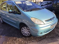 Blue Used 2003 Citroën Xsara Picasso MPV | £990