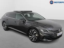 Grey Used 2023 VW Arteon R-line Estate | £27,399 (Fair price)