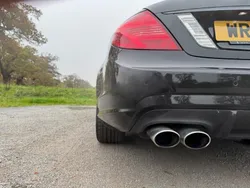 Black Used 2012 Mercedes CL500 Coupe | £13,990 (Expensive)