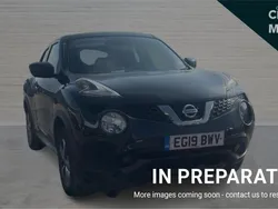 Black Used 2019 Nissan Juke Acenta SUV | £11,038 (Fair price)