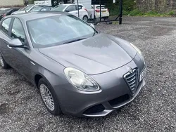 Grey Used 2012 Alfa Romeo Giulietta Turismo Hatchback | £2,975 (Fair price)