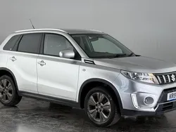 Silver Used 2019 Suzuki Vitara SZ-T SUV | £9,500 (Super price)
