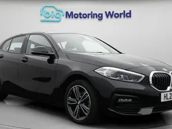 Used 2021 BMW 118 Sport Line Hatchback | £17,000 (Good price)