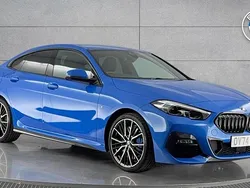 Blue Used 2025 BMW 218 M Sport Coupe | £28,450 (Fair price)