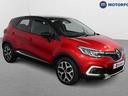 Red Used 2019 Renault Captur GT-Line SUV | £10,749 (Fair price)