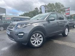 Grey Used 2015 Land Rover Discovery Sport SE SUV | £9,995 (Fair price)