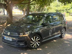 Grey Used 2016 VW Touran R-line MPV | £7,750