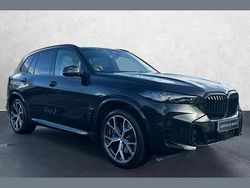 Black Used 2023 BMW X5 M Sport SUV | £63,500 (Fair price)
