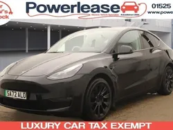 Used 2022 Tesla Model Y Long Range SUV | £24,444 (Good price)