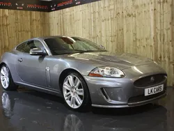 Grey Used 2010 Jaguar XKR Coupe | £16,995 (Good price)