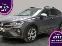 Used 2025 VW Taigo R-line SUV | £20,251 (Super price)