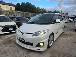 White Used 2025 Toyota Estima Anniversary MPV | £6,500 (Fair price)