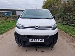 White Used 2016 Citroën Dispatch MPV | £2,795 (Super price)