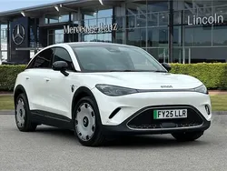 Digital white metallic New 2025 Smart #3 Premium SUV | £32,499