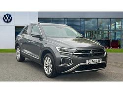 Used 2024 VW T-Roc SUV | £21,825 (Fair price)