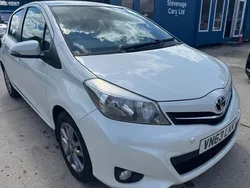 Used 2013 Toyota Yaris | £5,995 (Fair price)