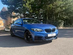 Blue Used 2018 BMW 218 M Sport Coupe | £11,500 (A bit pricey)