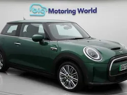 Used 2023 Mini Cooper Level 2 Hatchback | £14,300 (Fair price)