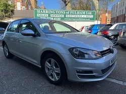 Silver Used 2017 VW Golf VII Edition Hatchback | £11,495 (Fair price)