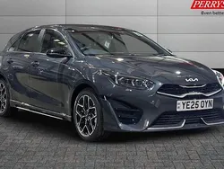 New 2025 Kia Ceed GT-Line Hatchback | £21,999 (Good price)