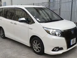 White Used 2025 Toyota Noah MPV | £16,990