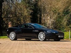 Black Used 2010 Aston Martin DBS Coupe | £50,000