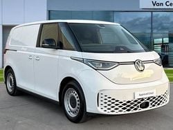 Candy white Used 2024 VW ID. Buzz Design MPV | £26,980
