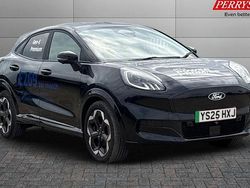 New 2025 Ford Puma Gen-E Premium SUV | £23,974