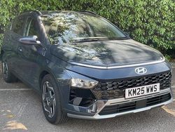 Used 2025 Hyundai Bayon Ultimate SUV | £22,595