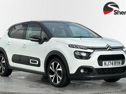 Used 2024 Citroën C3 PureTech | £14,999 (Fair price)