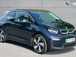 Blue Used 2020 BMW i3 Comfort Edition Hatchback | £12,543 (Fair price)