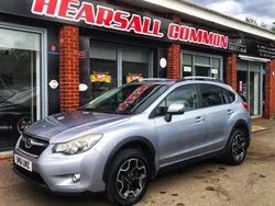Silver Used 2012 Subaru XV SUV | £5,000 (Good price)