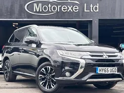 Used 2015 Mitsubishi Outlander P-HEV | £8,250 (A bit pricey)