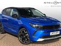 Used 2024 Vauxhall Grandland X Ultimate SUV | £17,292 (Good price)