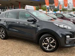 Grey Used 2019 Kia Sportage 2 SUV | £11,690 (Good price)