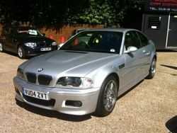 Used 2004 BMW M3 Coupe | £10,000