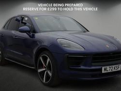 Used 2026 Porsche Macan S SUV | £58,400