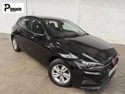 Black Used 2018 VW Polo SE Hatchback | £10,495 (Fair price)
